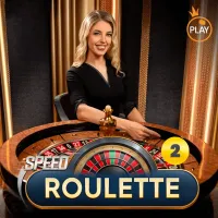 speed roulette 2 official logo