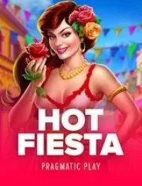 hot fiesta - logo