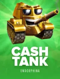 cash tank - logo