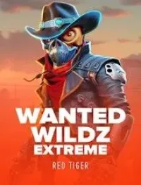 wanted wildz extreme - logo