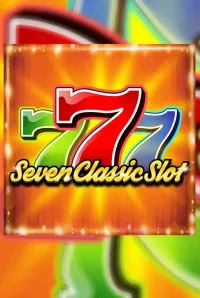 seven classic slot - logo