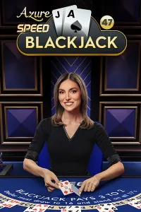 speed blackjack 39 official logo