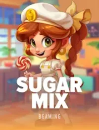 sugar mix - logo