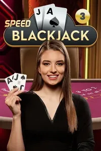 speed blackjack 48 official logo
