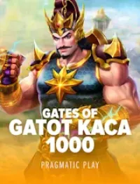 gates of gatot kaca 1000 - logo