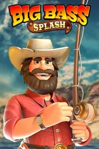 big bass splash - logo