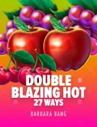 double blazing hot 27 ways - logo