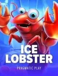 ice lobster - logo