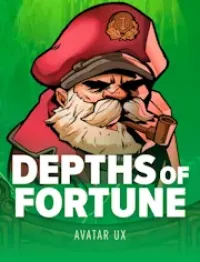 depths of fortune - logo