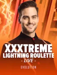xxxtreme lightning roulette official logo