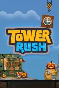 tower rush - logo
