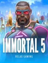 immortal 5 1 logo